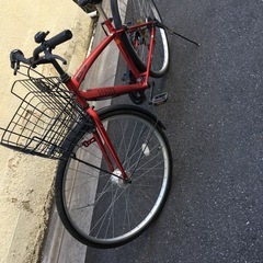 自転車1407の画像