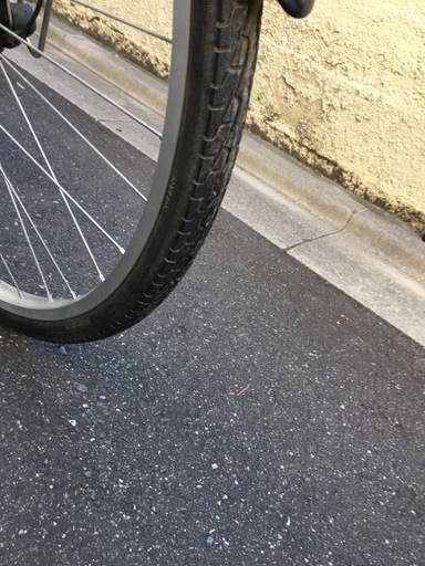 自転車1407