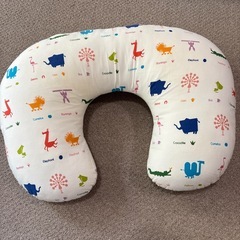 授乳クッション　２個セットの画像