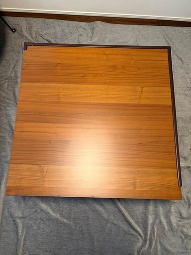 BoConcept ボーコンセプト スクエア センターテーブル コーヒーテーブル リビングテーブル ローテーブル モダン