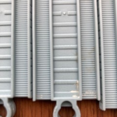 鉄道おもちゃ用線路の画像