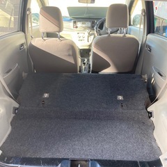 ダイハツ　ミライース　スターター&ETC付きの画像