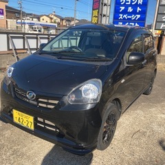 ダイハツ　ミライース　スターター&ETC付きの画像