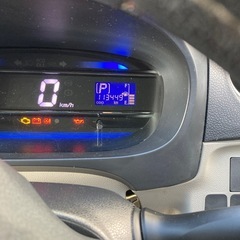 ダイハツ　ミライース　スターター&ETC付きの画像