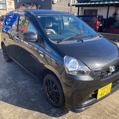 ダイハツ　ミライース　スターター&ETC付きの画像