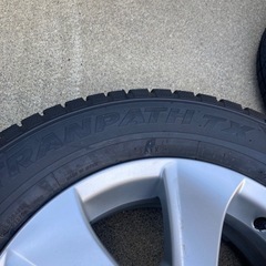 20系30系アルファードスタッドレスの画像