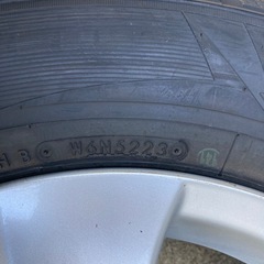 20系30系アルファードスタッドレスの画像