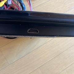 カーモニターの画像