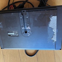 カーモニターの画像