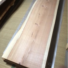 値下げ 激安 無垢 一枚板 近場配送無料の画像
