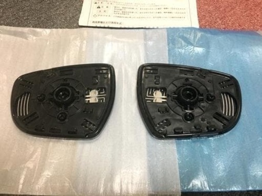 新品・未使用スズキ(SUZUKI)純正ハイドロフィリックドアミラー