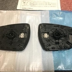 新品・未使用スズキ(SUZUKI)純正ハイドロフィリックドアミラーの画像