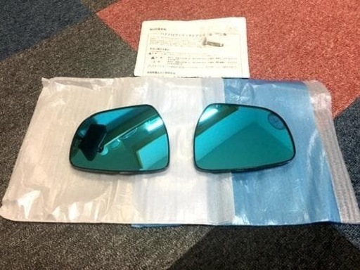 新品・未使用スズキ(SUZUKI)純正ハイドロフィリックドアミラー
