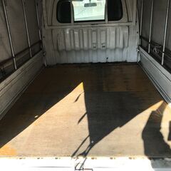 即乗り H26年式 希少 ハイルーフ 幌付き ハイゼットトラック AT キーレス PW の画像