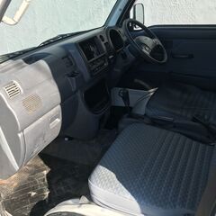 即乗り H26年式 希少 ハイルーフ 幌付き ハイゼットトラック AT キーレス PW の画像