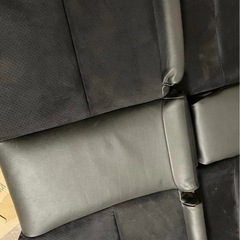 レガシィB4　BL5 リアシート　tuned by stiの画像