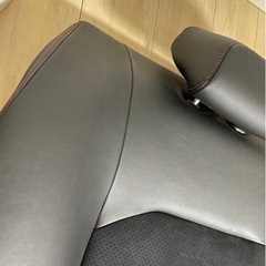 レガシィB4　BL5 リアシート　tuned by stiの画像