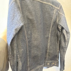 (数回着用)美品　ユニクロ　Lサイズ　ジージャン　ジャケットの画像