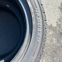 2本　205/50/16ヨコハマig50 スタッドレスの画像
