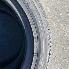 2本　205/50/16ヨコハマig50 スタッドレスの画像