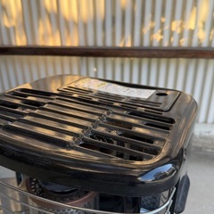 ミニストーブ
の画像