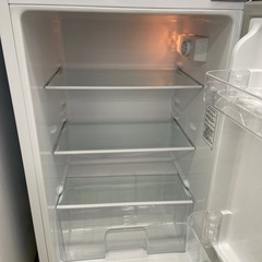 Hisense 120L冷凍冷蔵庫【リサイクルフカツ岡崎倉庫店】251116SM-1の画像