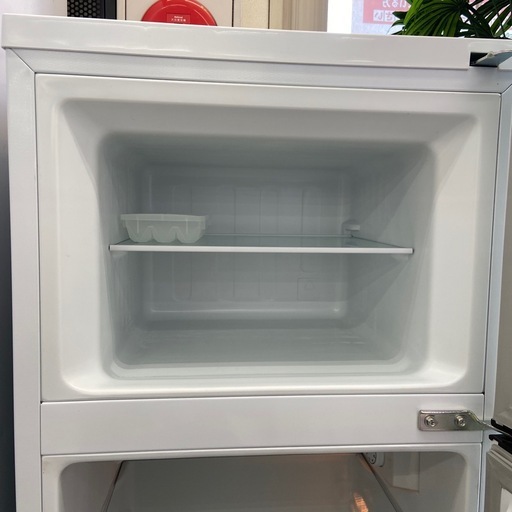 Hisense 120L冷凍冷蔵庫【リサイクルフカツ岡崎倉庫店】251116SM-1