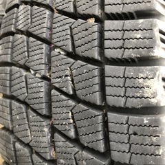 スタッドレスタイヤ　175/65R14 4本の画像