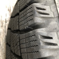 スタッドレスタイヤ　175/65R14 4本の画像