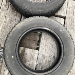 スタッドレスタイヤ　175/65R14 4本の画像