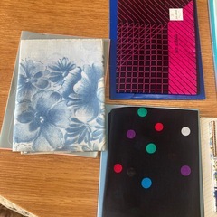 （お話中）ハンカチ7点セットの画像