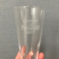 プレモル　グラスの画像