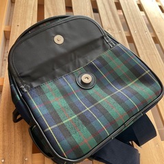 幼稚園/保育園用に最適！通園リュックの画像