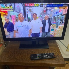 【1/17迄】小型テレビ24型の画像