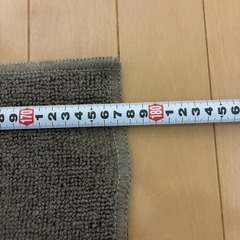 ニトリ NITORI ラグ カーペット（フレム）約178×263cm 防炎 一人暮らしの画像