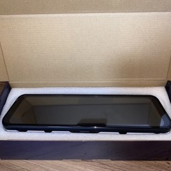 ✨️ドライブレコーダー ミラー型 4K 12インチ CarPlayの画像