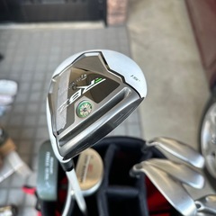 ゴルフクラブ一式の画像