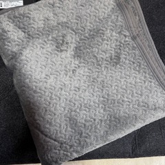 ホットカーペット2畳　カバーセットの画像