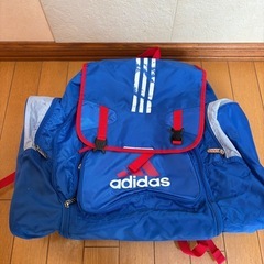 小学生スキー、ブーツ、ブーツリュックセットの画像