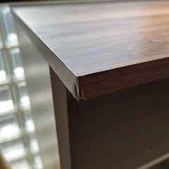 ニトリ Nクリック ボックス/デスクの画像