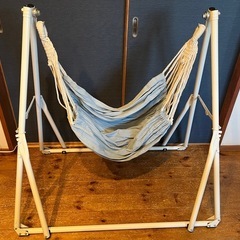 ハンモックの画像