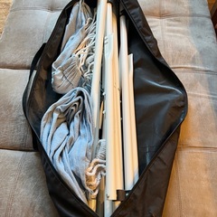 ハンモックの画像