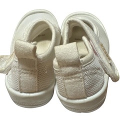 上履き　14.0cmの画像