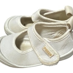 上履き　14.0cmの画像