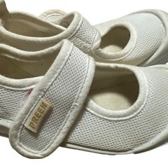 上履き　14.0cmの画像