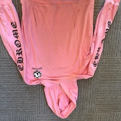 クロムハーツパーカーの画像