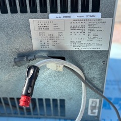 冷蔵庫（車用）の画像