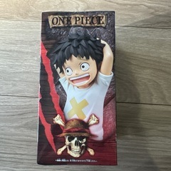 ［新品］ONE PIECE FILM RED DXF ルフィ フィギュアの画像