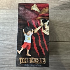 ［新品］ONE PIECE FILM RED DXF ルフィ フィギュアの画像