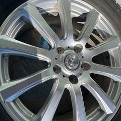 最終値下げ225/65R17 スタッドレスタイヤホイールセットの画像